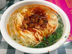 辣肉面-辣肉面大王(天平路店)
