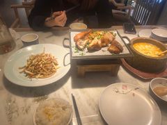 -绿茶餐厅(青岛城阳万象汇店)