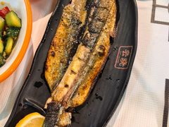 -云晓光头烧烤吧(德平路店)