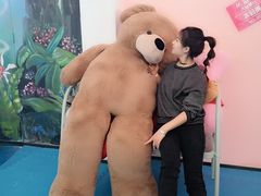 -天空之城蹦床攀岩运动馆·团建拓展·亲子游乐·生日派对(合肥店)