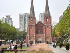 -徐家汇天主堂