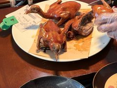 恒记招牌乳鸽-恒记饭店(珠江路总店)