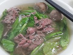 招牌牛肉牛丸粿-金粿粿·牛肉粿