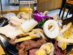 -一朵菌·野生菌探索家火锅(南亚店)