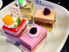 -梨花自助烤肉(天河城店)