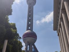 -东方明珠广播电视塔