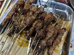 -清真·马峰烤肉(小学习北巷店)