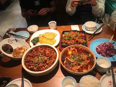 水煮肉片-川人百味(金安中央大街店)