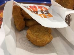 鸡块-汉堡王(江海广场店)