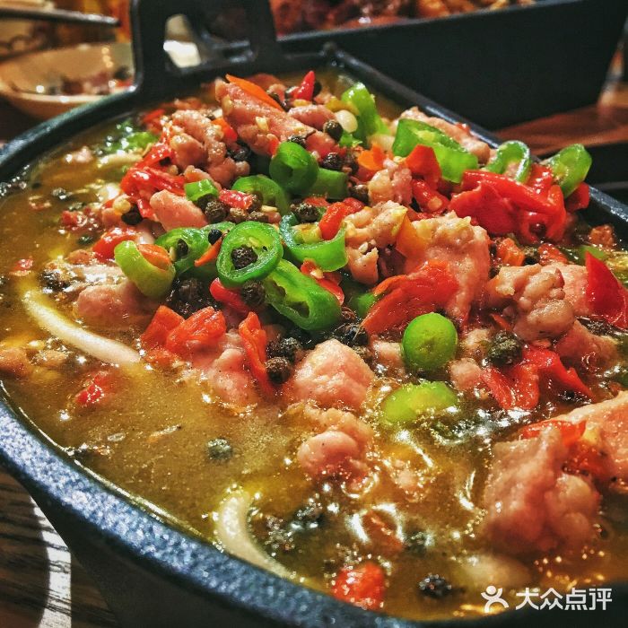 斗锅(凯德广场店)藤椒兔图片