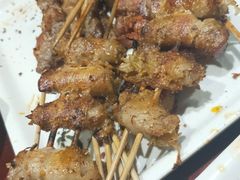 -金刚山烧烤(中山路店)