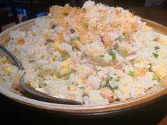 扬州炒饭-扬州狮子楼·非遗淮扬菜(总店)