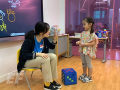 -英孚教育青少儿(河东资深教研中心)