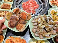 -韩盛·盛江山自助料理(沈辽路万达店)