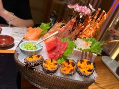 -花潮料理艺食馆(世欧广场店)