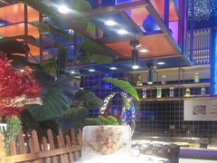 -花西亭·海鲜自助餐厅(瑞城名人酒店)