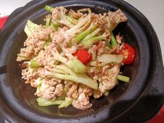 -恭喜上堓砂锅焗·海鲜大排档(闵行龙湖店)