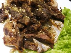 香酥羊排-燕春楼(海河华鼎店)