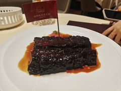 秘制脆皮黑叉烧（精选肥叉）-侨美食家·粤菜(体育西路店)