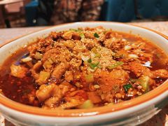 水煮肉片-红樱桃·欢乐餐厅(太原里店)