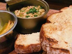 鸭肝慕斯-THE CANNERY&JUJU 新鲜海鲜·牛排美食酒廊