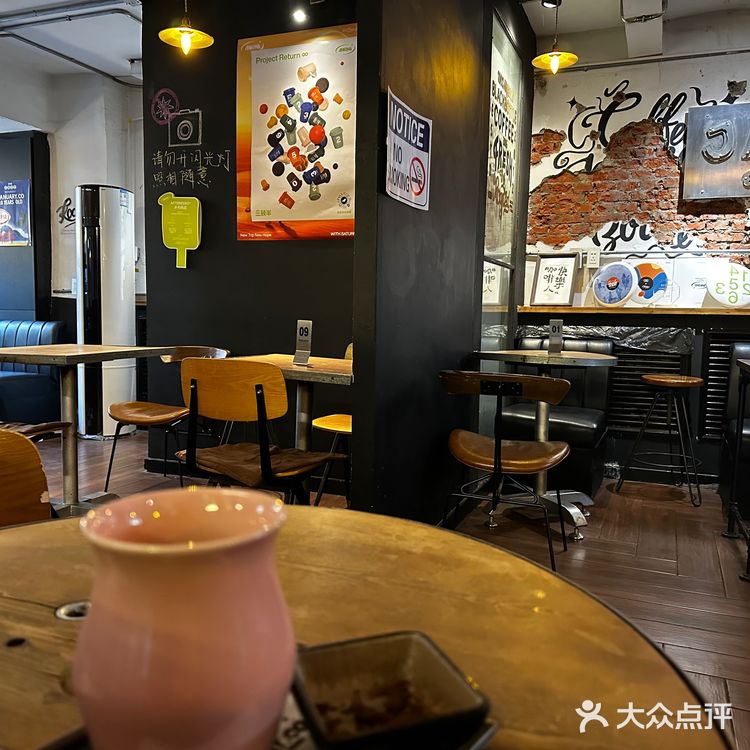 哈尔滨咖啡厅头部之一