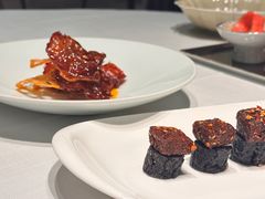 黑米怪味脆香肉-许家菜.艺创菜(仁和新城店)