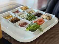 -丽江悦榕庄酒店-明月·雪山庭院餐厅