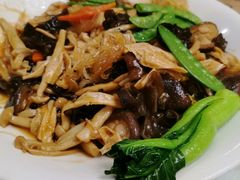 花菇仔焖干鲍仔-和乐喜宴海鲜酒家(骏荣广场店)