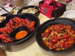 -聚味瞿记·龙虾堂(坡子街店)