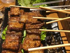 -云晓光头烧烤吧(川沙绿地店)