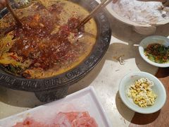 -渝宗老灶火锅(时代天街店)