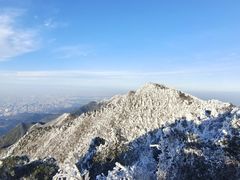 -庐山风景名胜区