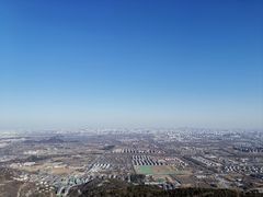 -鬼笑石后山停车场