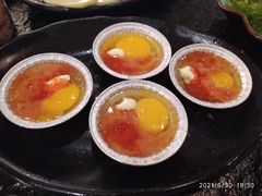 鹌鹑蛋烧-炙忧烤肉屋(中国铁建广场店)