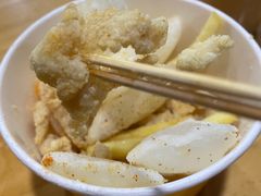 -柳陈記鸡柳薯条年糕(恒大店)