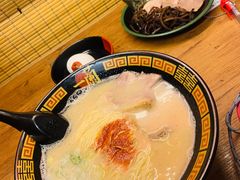 -一兰拉面(新宿中央东口店)