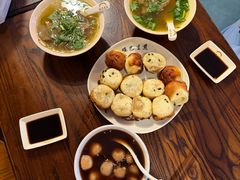 -哑巴生煎(临顿路店)