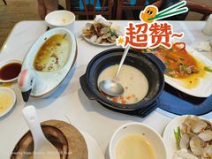 -陆记鹅庄·潮汕菜·狮头鹅(大仟里店)