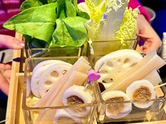 -鱼酷活鱼烤鱼(环球港月光漫游店)