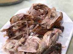 招牌泥焗鸡-源海渔村·现捞海鲜(大角湾店)
