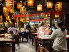 大堂-南京大牌档(香港广场店)