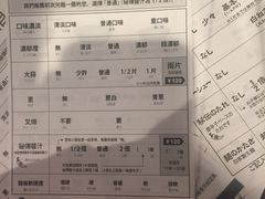 -一蘭拉面(新宿中央东口店)