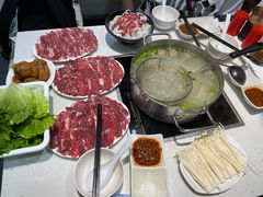 -黑山牛肉汤火锅(花城汇店)