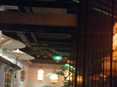 -绿茶餐厅(松江万达店)