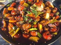 -天台水上烧烤