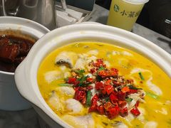 -小菜园新徽菜(无锡宜家荟聚中心店)