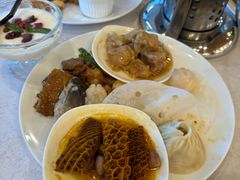 -听松楼·花园酒店·自助餐厅(红梅公园店)