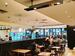 大堂-大家乐(广州天河城六楼店)