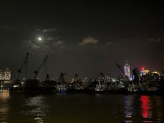 -澳门环岛游湾仔码头